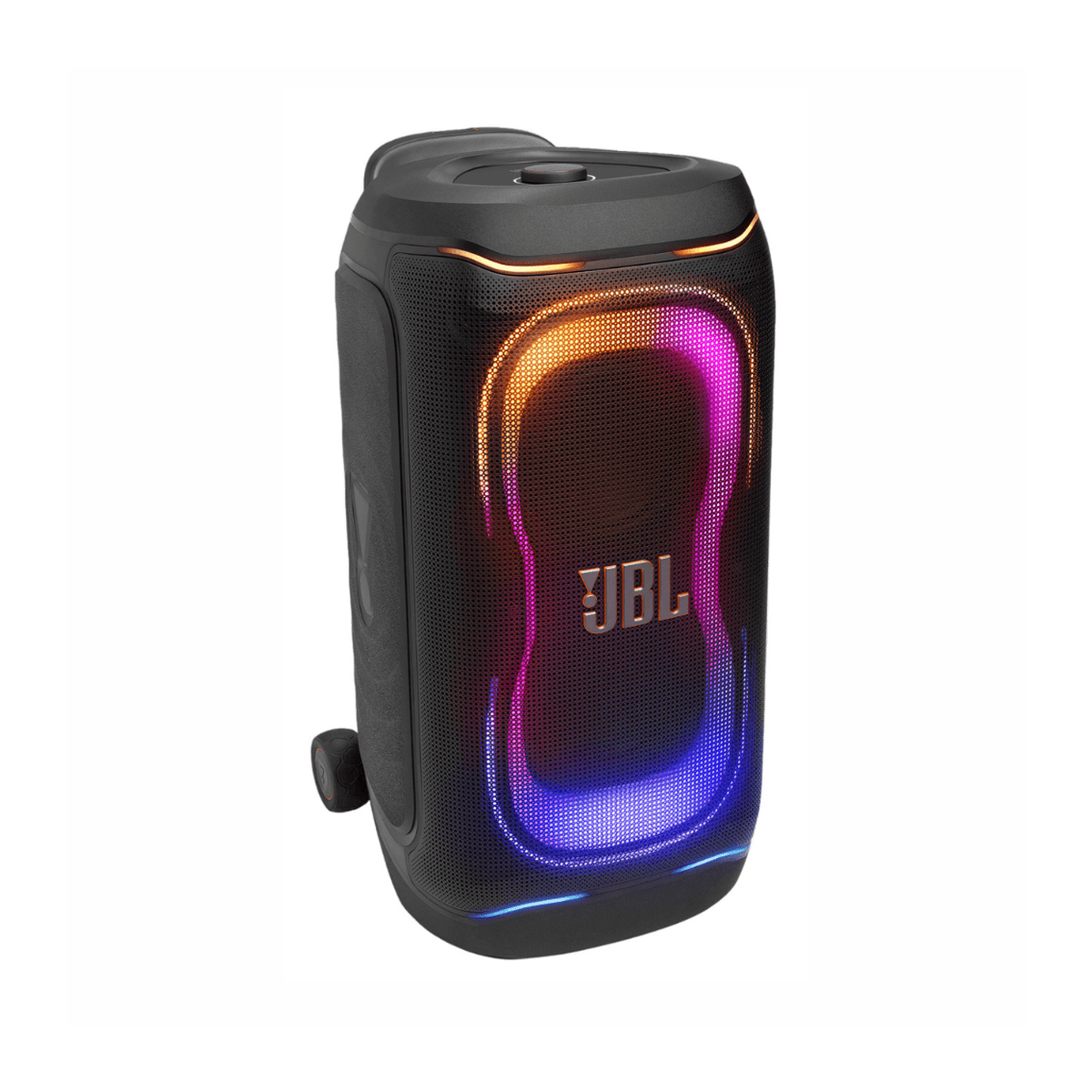 Parlante Torre JBL PartyBox 330 Negro - 280 W, BT 6.0, Hasta 18 h e IPX43