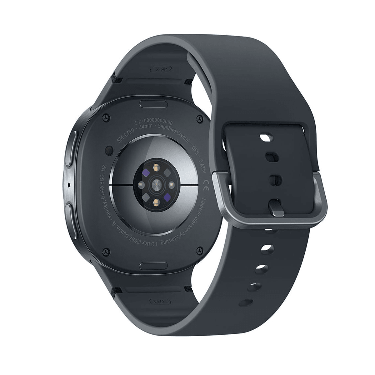 Smartwatch Samsung Galaxy Watch8 44mm Gris - Super AMOLED 1.5