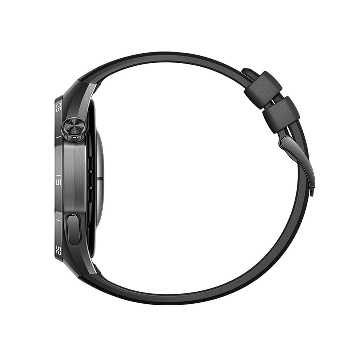 Smartwatch Huawei WATCH GT 6 Pro 46mm Negro - AMOLED, Hasta 21 Días, IP69 y 5ATM3