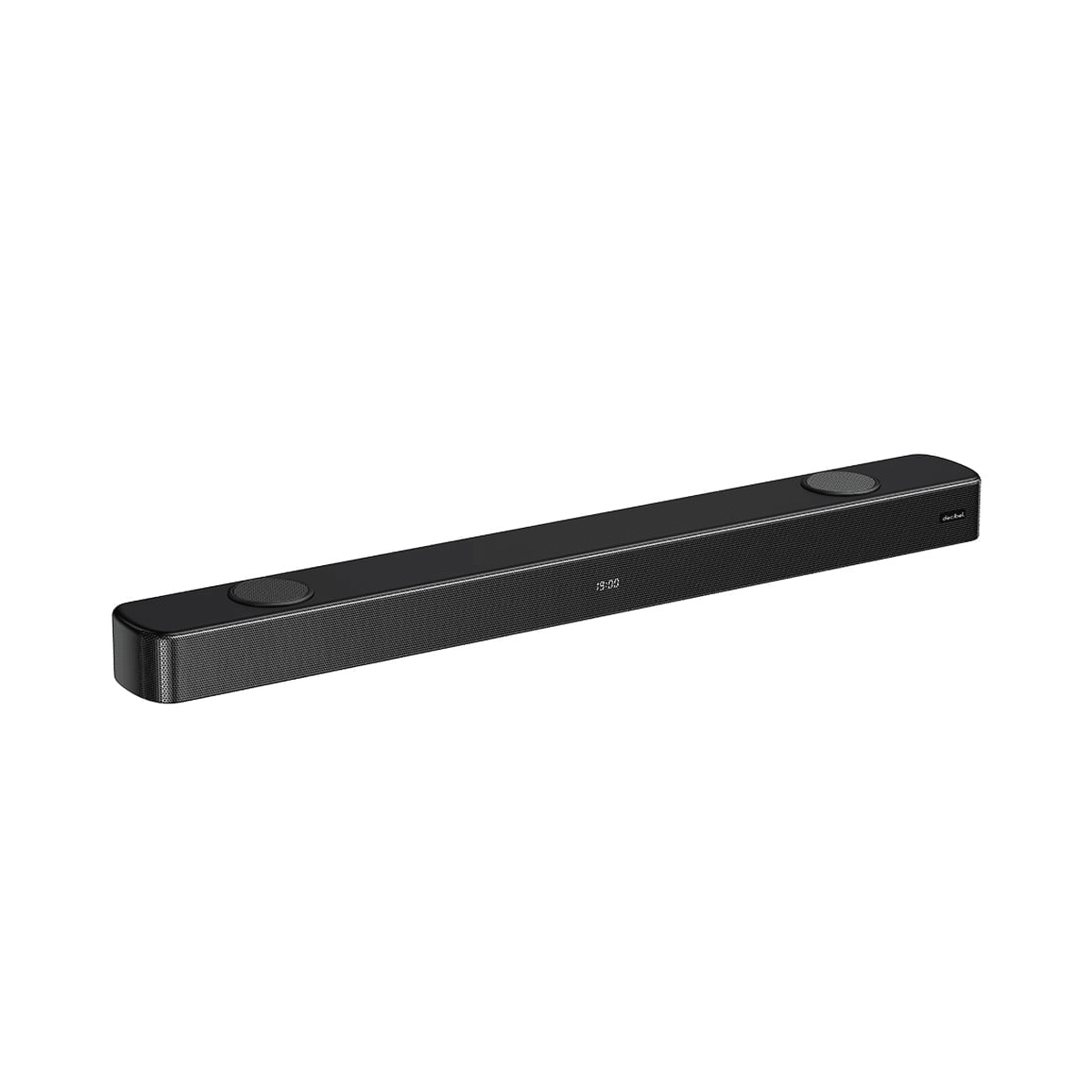 Barra de Sonido Decibel S59R Negro - 60W, Bluetooth 5.3, HDMI ARC y USB3