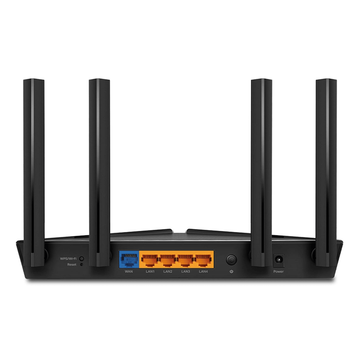 Router TP-Link Archer AX53 Negro - Wi-Fi 6 AX3000 Doble Banda, 4 Antenas y 5 Puertos Gigabit3