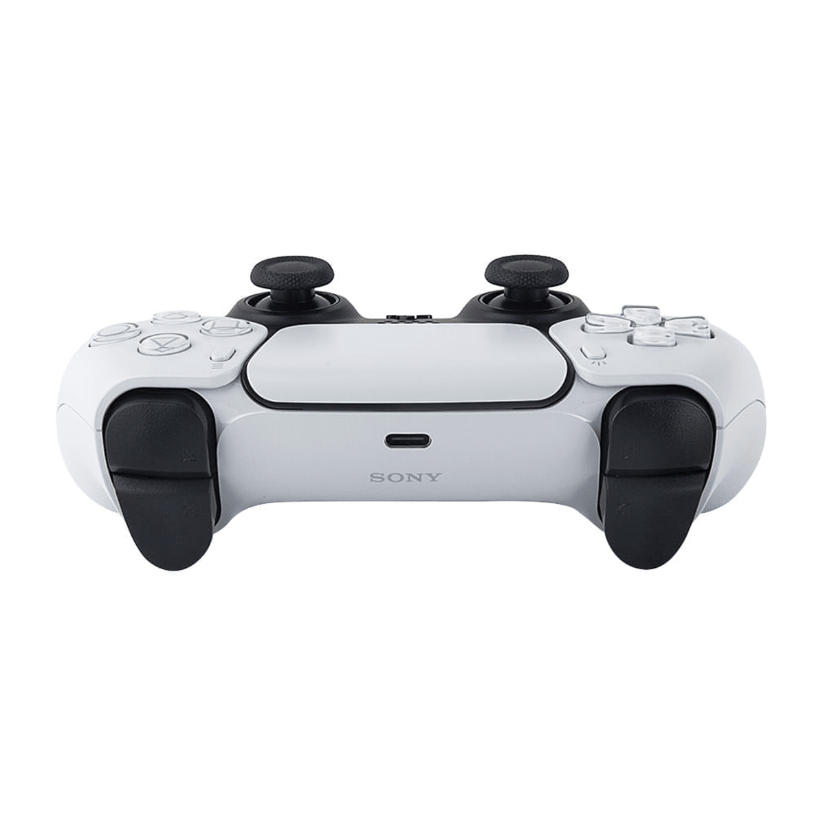Mando PS5 DualSense Blanco - Háptica, Gatillos Adaptativos y Bluetooth 5.13