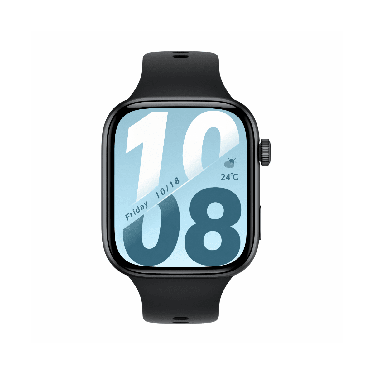 Smartwatch Honor Watch X5i Negro - AMOLED 1.97