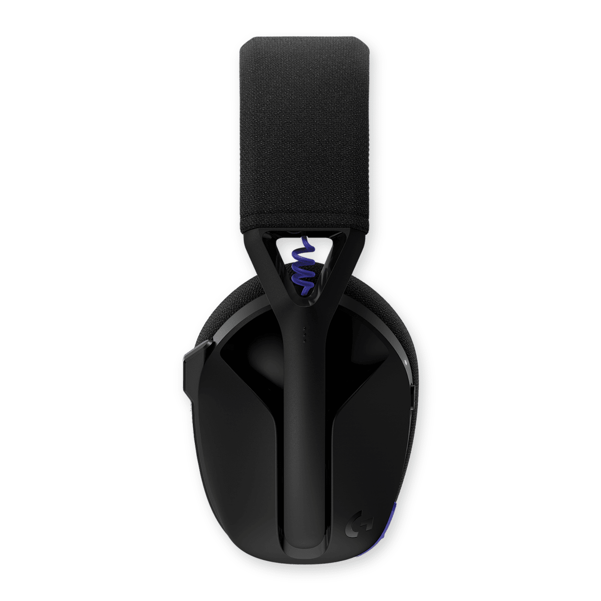 Audífonos Gamer Logitech G321 Negro - LIGHTSPEED, Bluetooth 5.2 y Mic Flip-to-Mute3