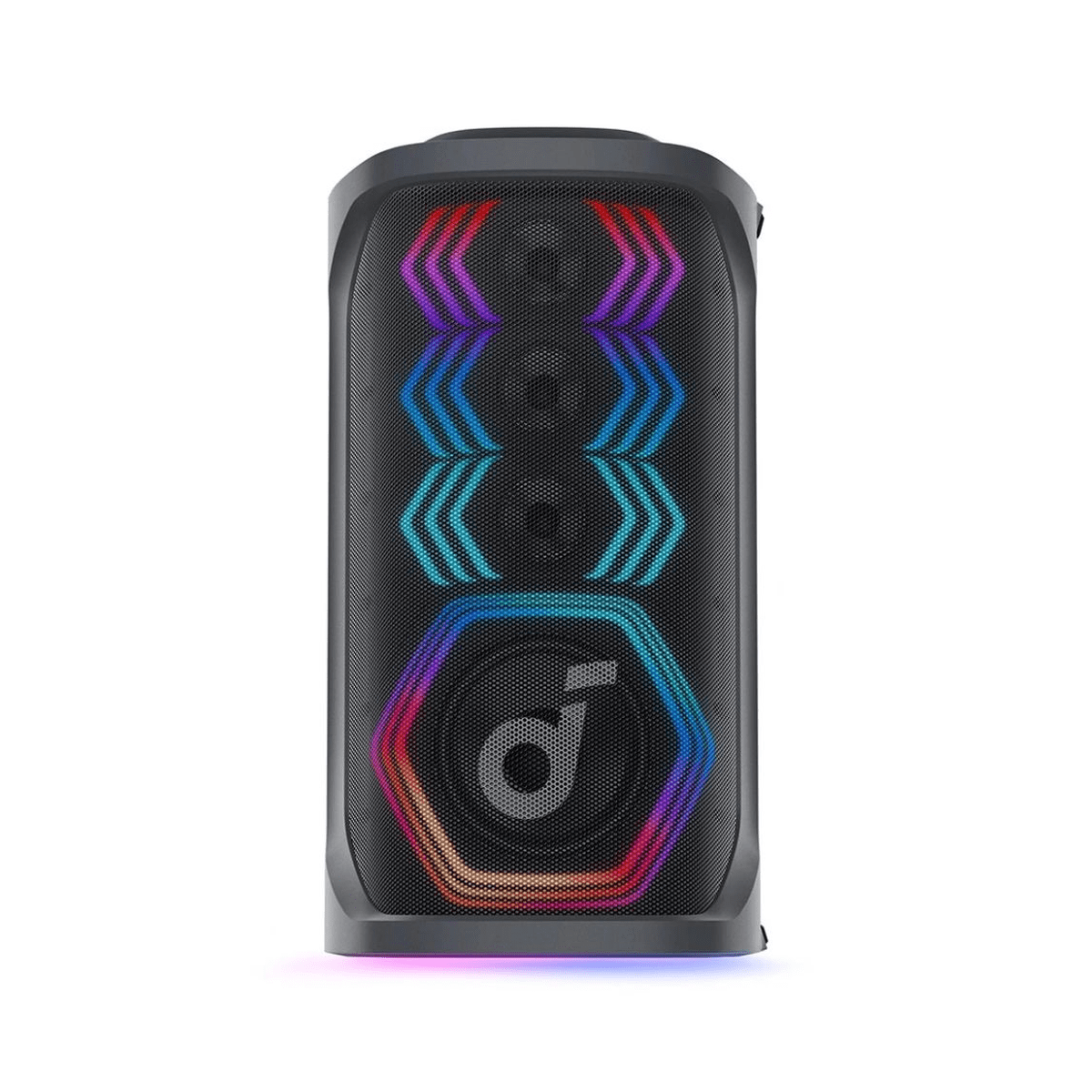 Parlante Torre Soundcore Rave 3S Negro - 200 W, BT 5.3, Hasta 12 h e IPX43