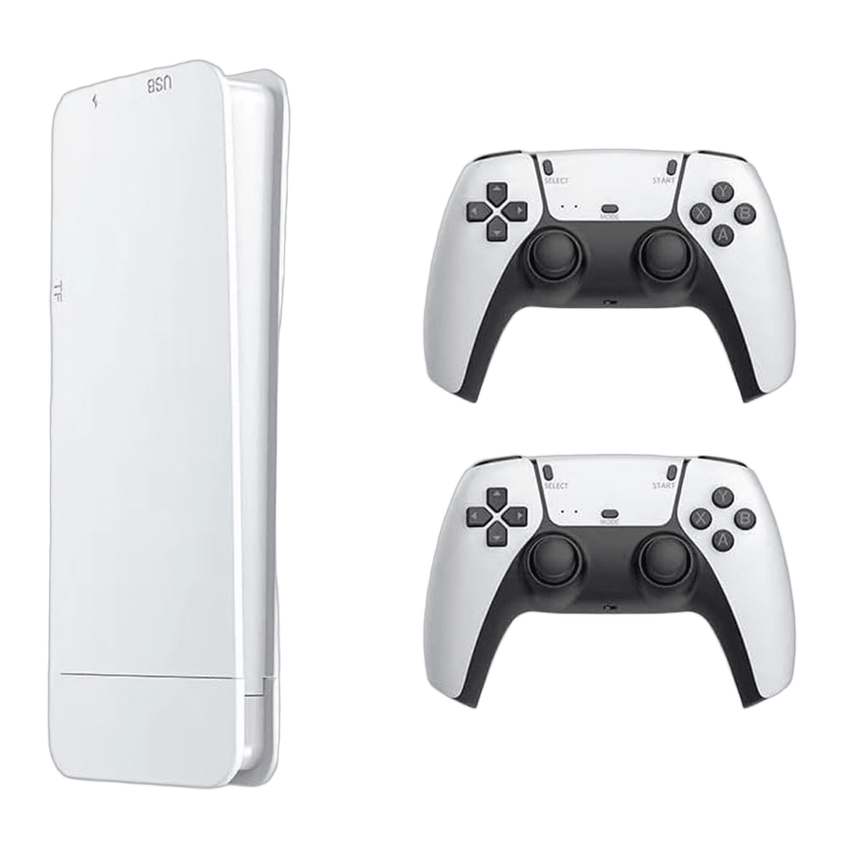 Consola Sundi Retro M8-4K - 2000 Juegos, Salida HDMI 4K y 2 Mandos3