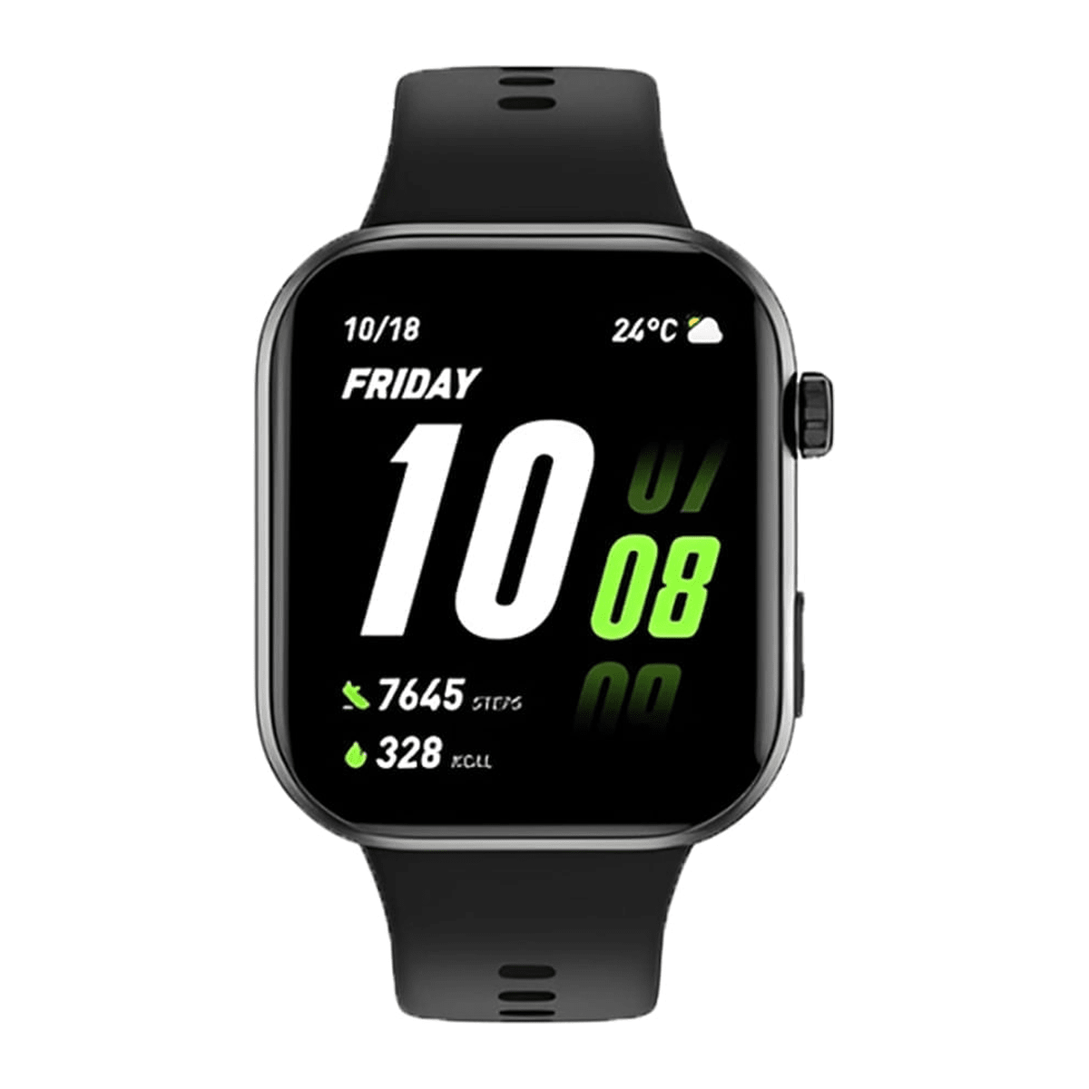 Combo Smartwatch Honor CHOICE Watch 2i + Audífonos Earbuds X7e Active - AMOLED 1.85