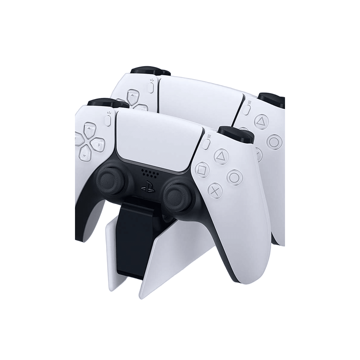 Estación de Carga Sony DualSense PS5 - 2 Mandos Simultáneos y Diseño Consola3