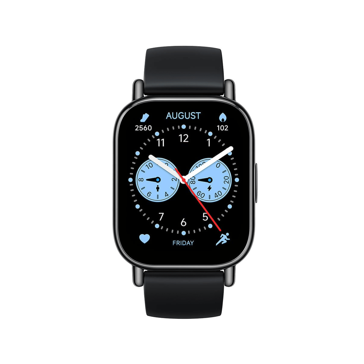 Smartwatch Xiaomi Redmi Watch 5 Lite Negro - AMOLED 1.96