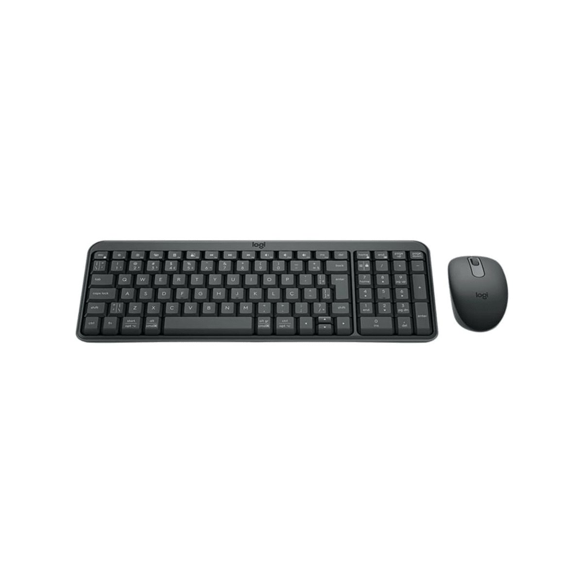 Combo Logitech H390 + MK250 Negro - Headset USB y Kit Teclado/Mouse Inalámbrico4