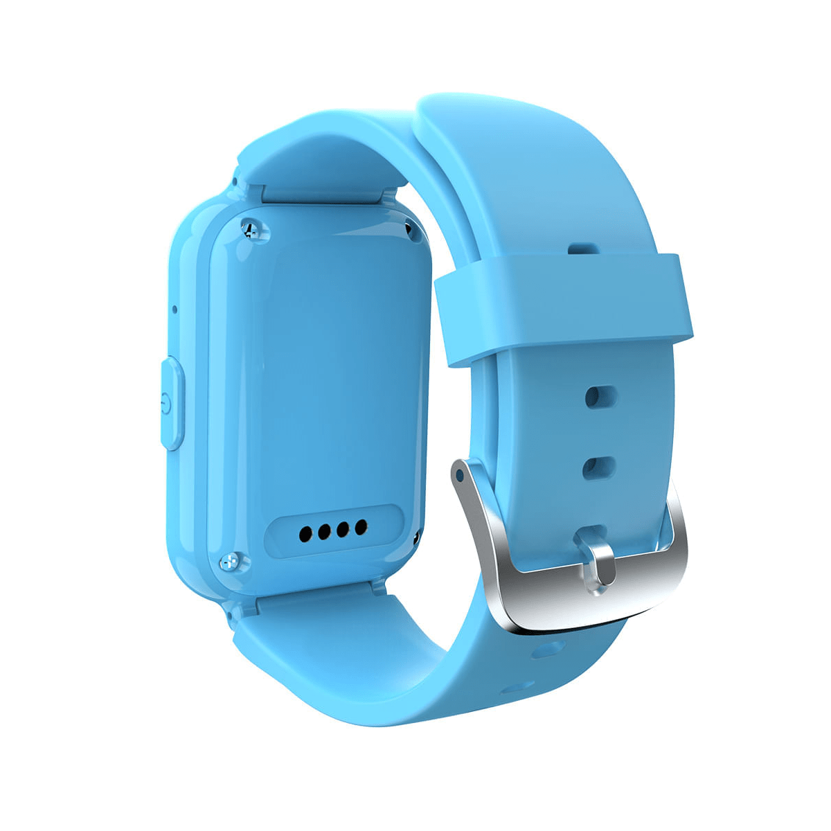 Smartwatch Roadtrip T41 Celeste - Pantalla 1.57