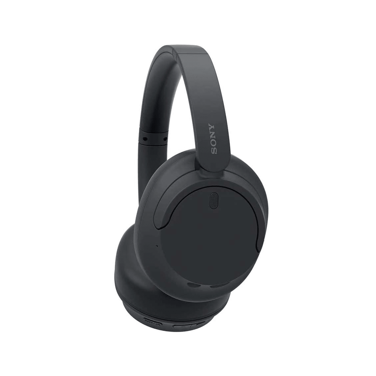 Audífonos Bluetooth Sony WH-CH720N Negro - ANC, Hasta 35 h y Driver 30 mm3