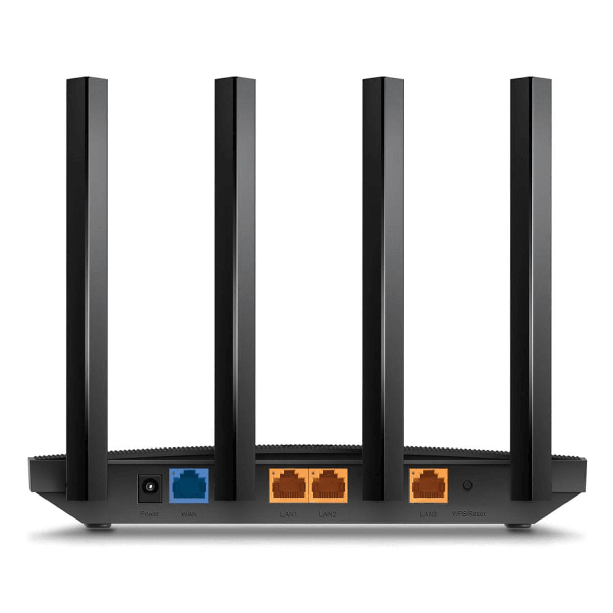 Router TP-Link Archer AX12 Negro - Wi-Fi 6 AX1500 Doble Banda, 4 Antenas y Puertos Gigabit3