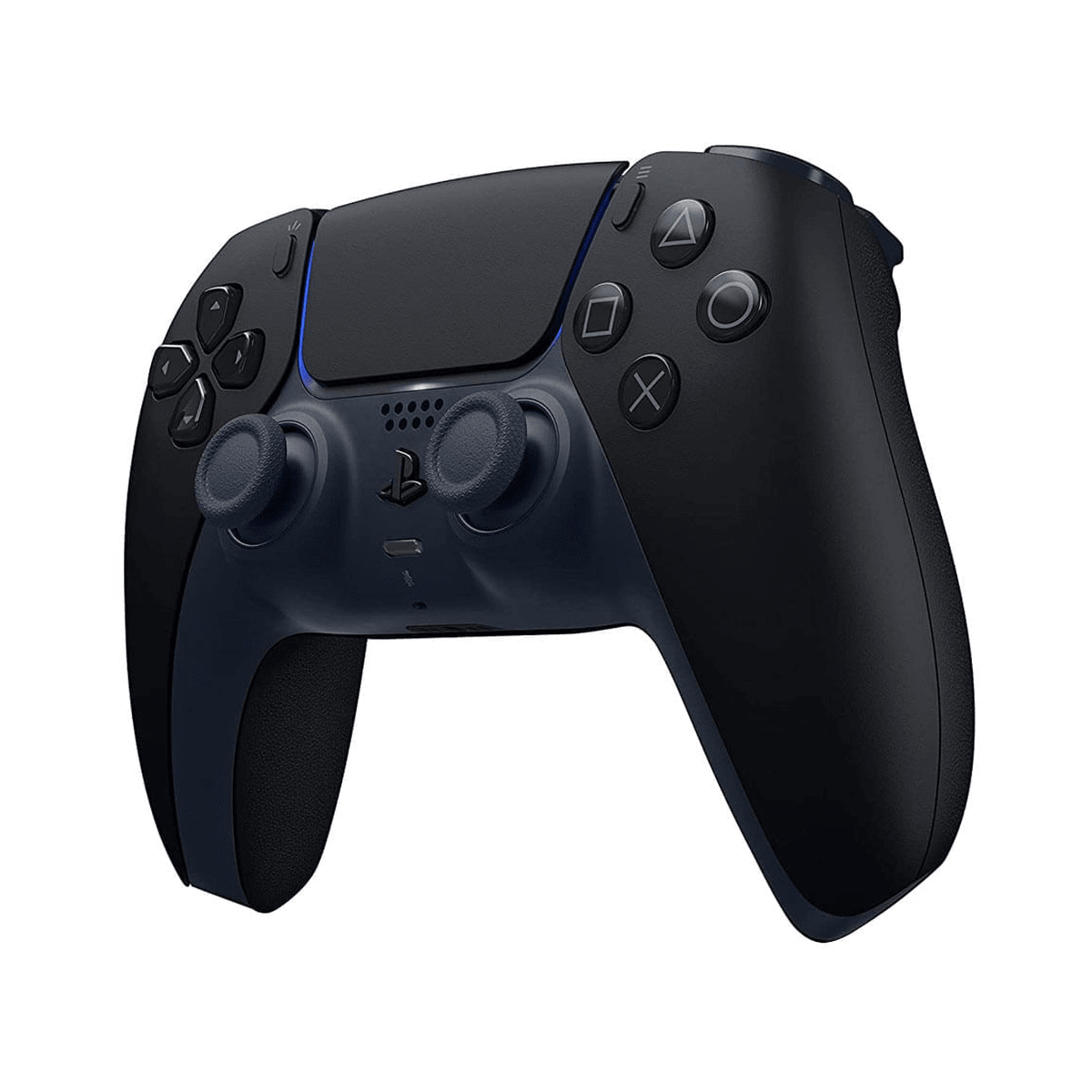 Mando PS5 DualSense Midnight Black - Háptica, Gatillos Adaptativos y Bluetooth 5.13
