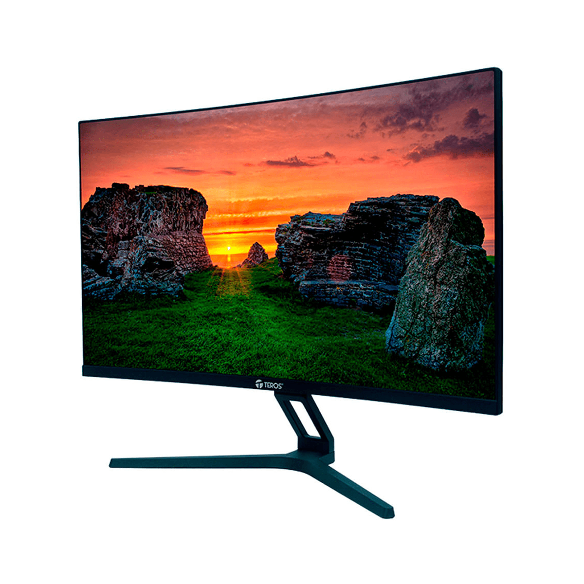 Monitor Curvo Teros TE-2734S 27