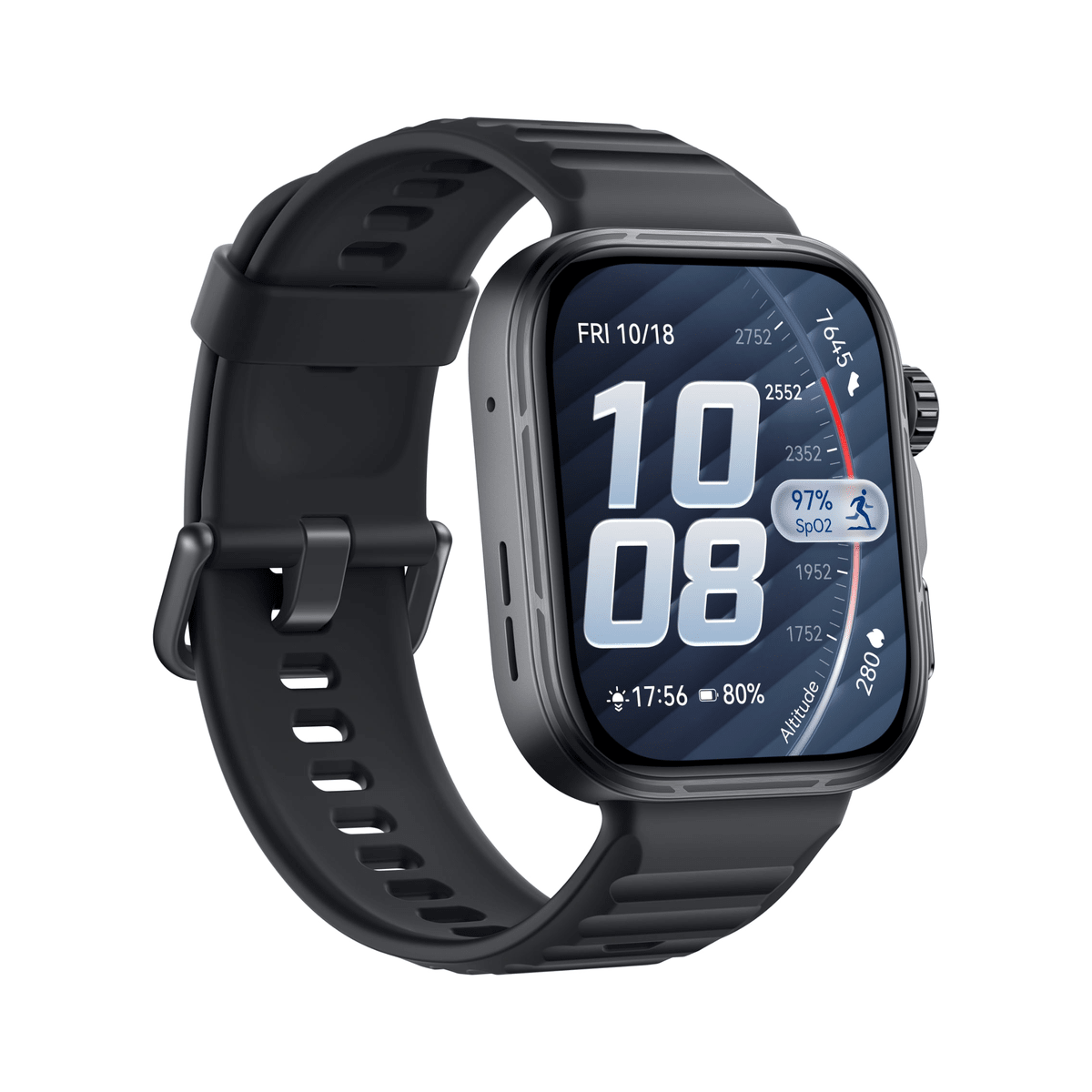 Smartwatch Huawei WATCH FIT 5 Pro Negro - AMOLED 1.92