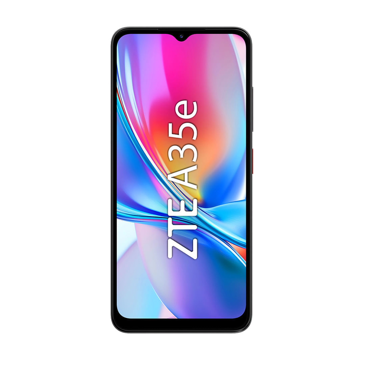 Celular ZTE Blade A35e 64GB Gris - 2GB RAM, 6.52