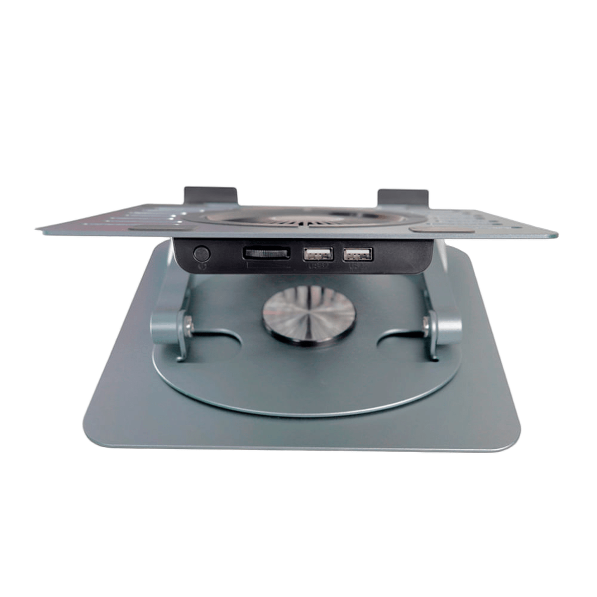 Cooler para Laptop Teros TE-7132N Gris - Hasta 15.6