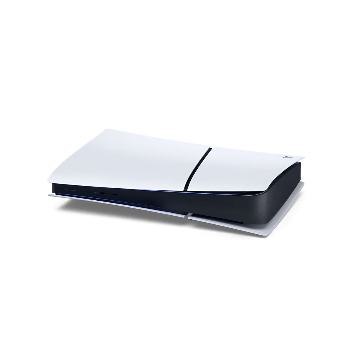 Consola PlayStation 5 Slim Digital Bundle Blanco - GT7 + Astro Bot, SSD 825GB y DualSense3