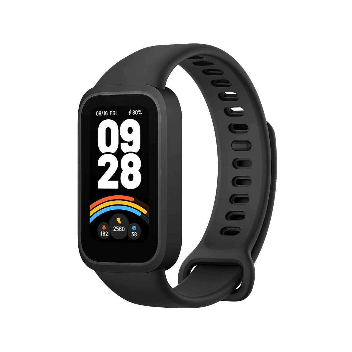 Smartband Xiaomi Smart Band 9 Active Negro - Pantalla TFT 1.47
