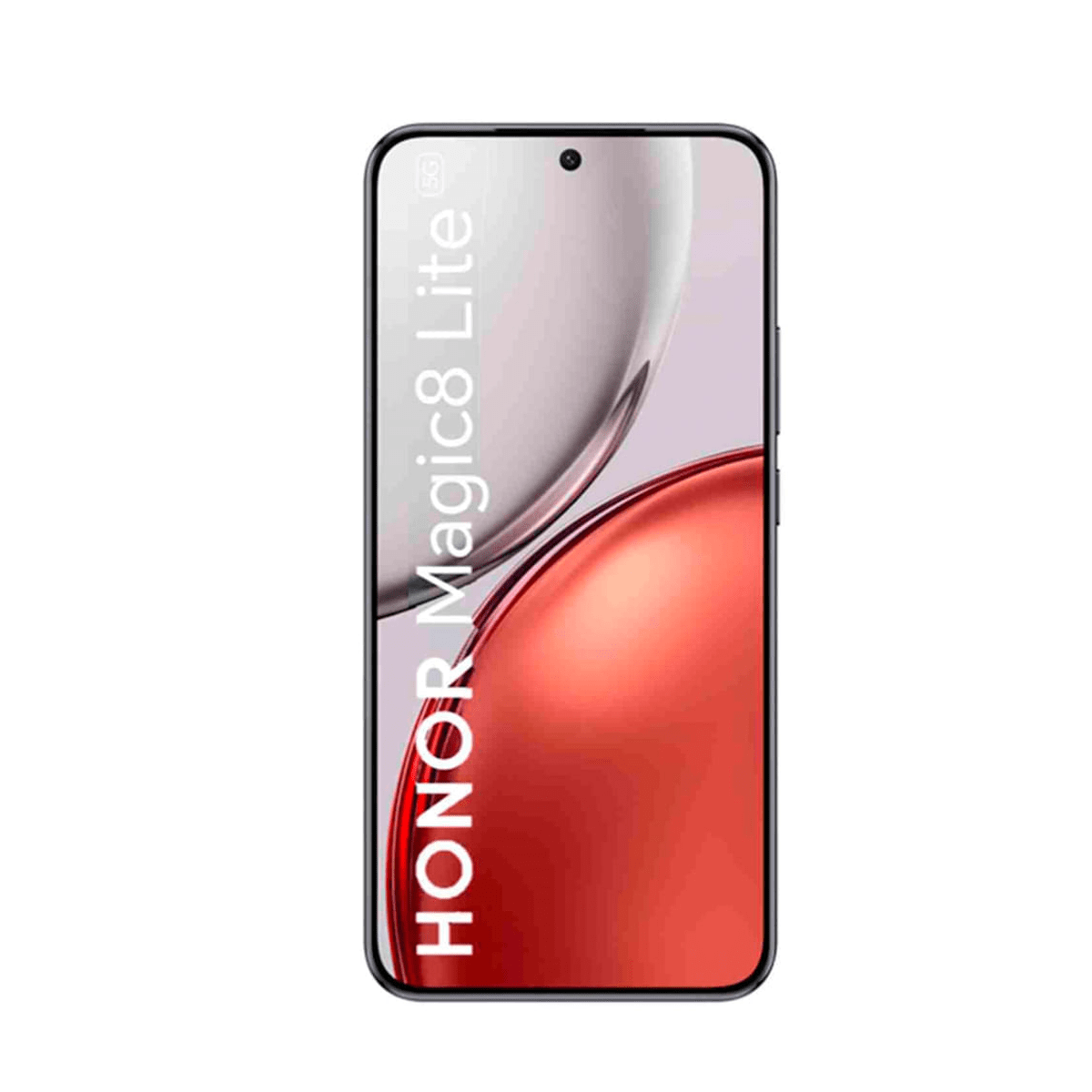 Celular Honor Magic 8 Lite 5G 512GB Negro - Snapdragon 6 Gen 4, Pantalla 6.79