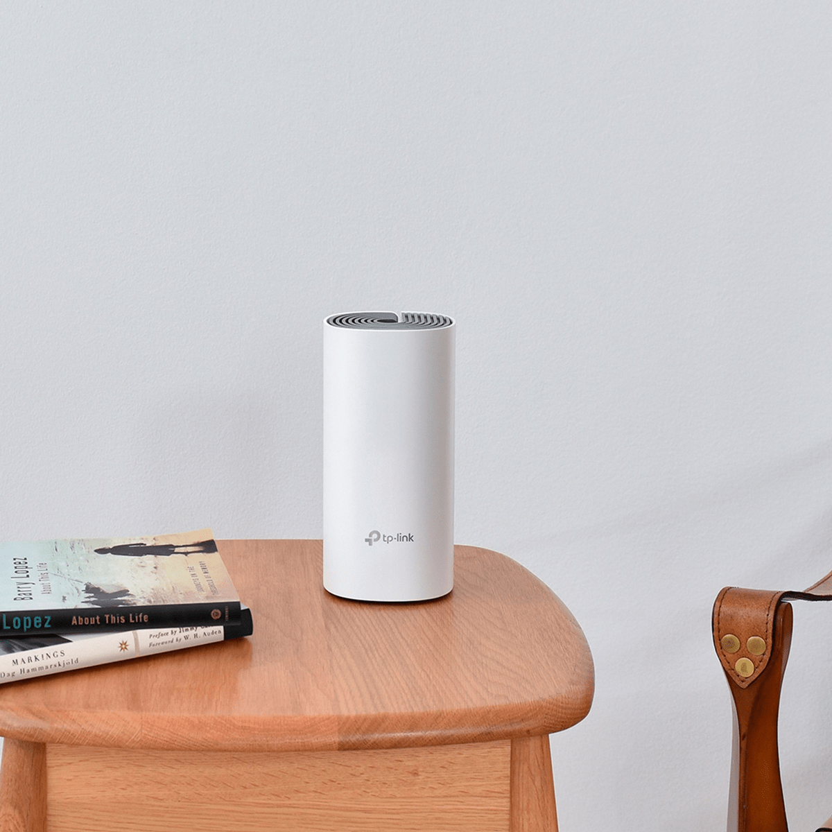 Sistema Wi-Fi Mesh TP-Link Deco E4 Pack x2 Blanco - AC1200 Doble Banda, hasta 260 m² y 100 Equipos4