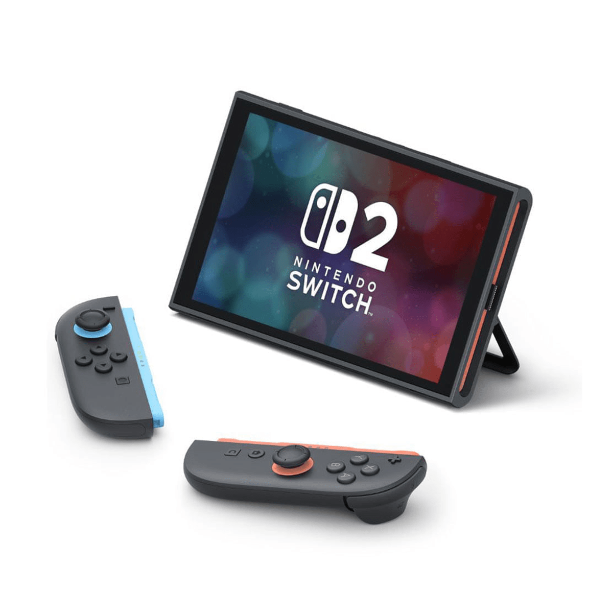 Consola Nintendo Switch 2 256GB Negro - Pantalla 7.9