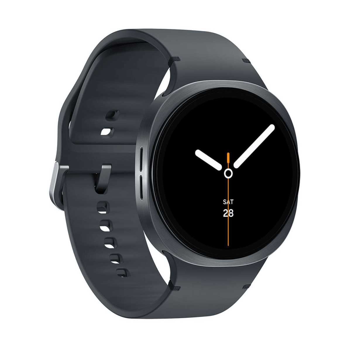 Smartwatch Samsung Galaxy Watch8 44mm Gris - Super AMOLED 1.5