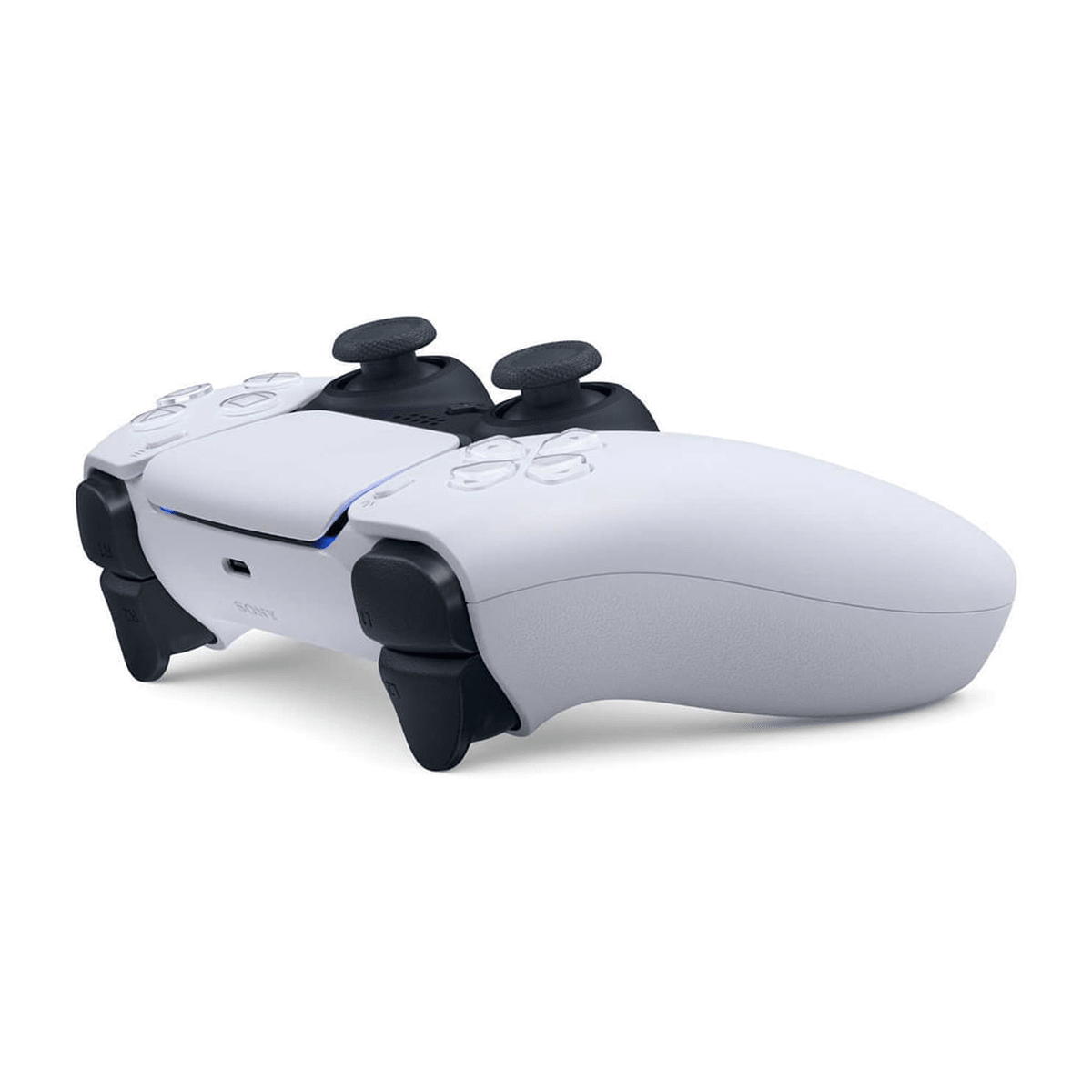 Mando PS5 DualSense Blanco - Háptica, Gatillos Adaptativos y Bluetooth 5.14