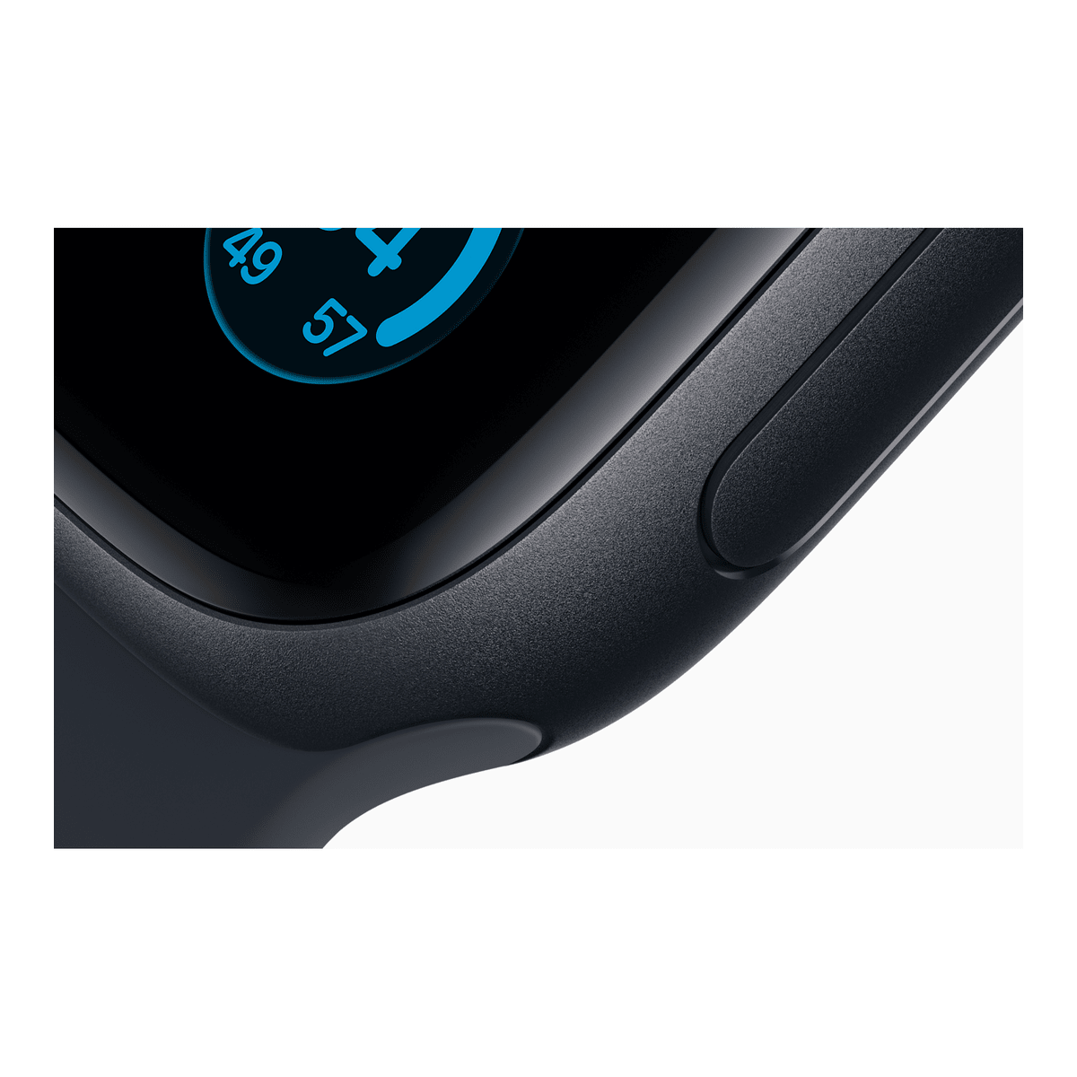 Smartwatch Apple Watch SE 3 44mm Negro - Retina Siempre Activa, GPS y Hasta 18h4