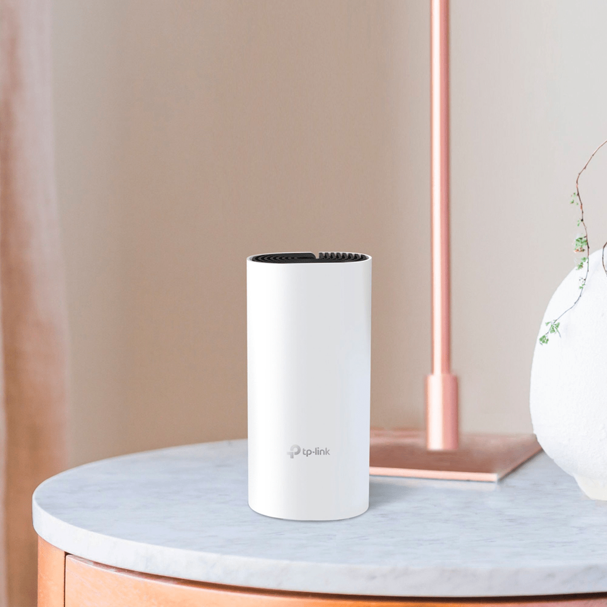 Sistema Wi-Fi Mesh TP-Link Deco M4 Pack x3 Blanco - AC1200 Doble Banda, hasta 370 m² y Gigabit4