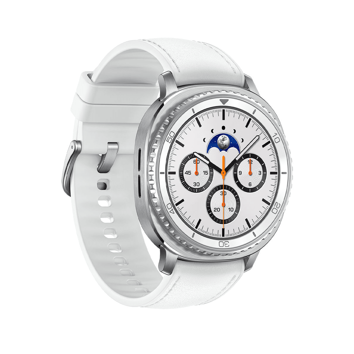 Smartwatch Samsung Galaxy Watch8 Classic 46mm Blanco - Super AMOLED 1.3