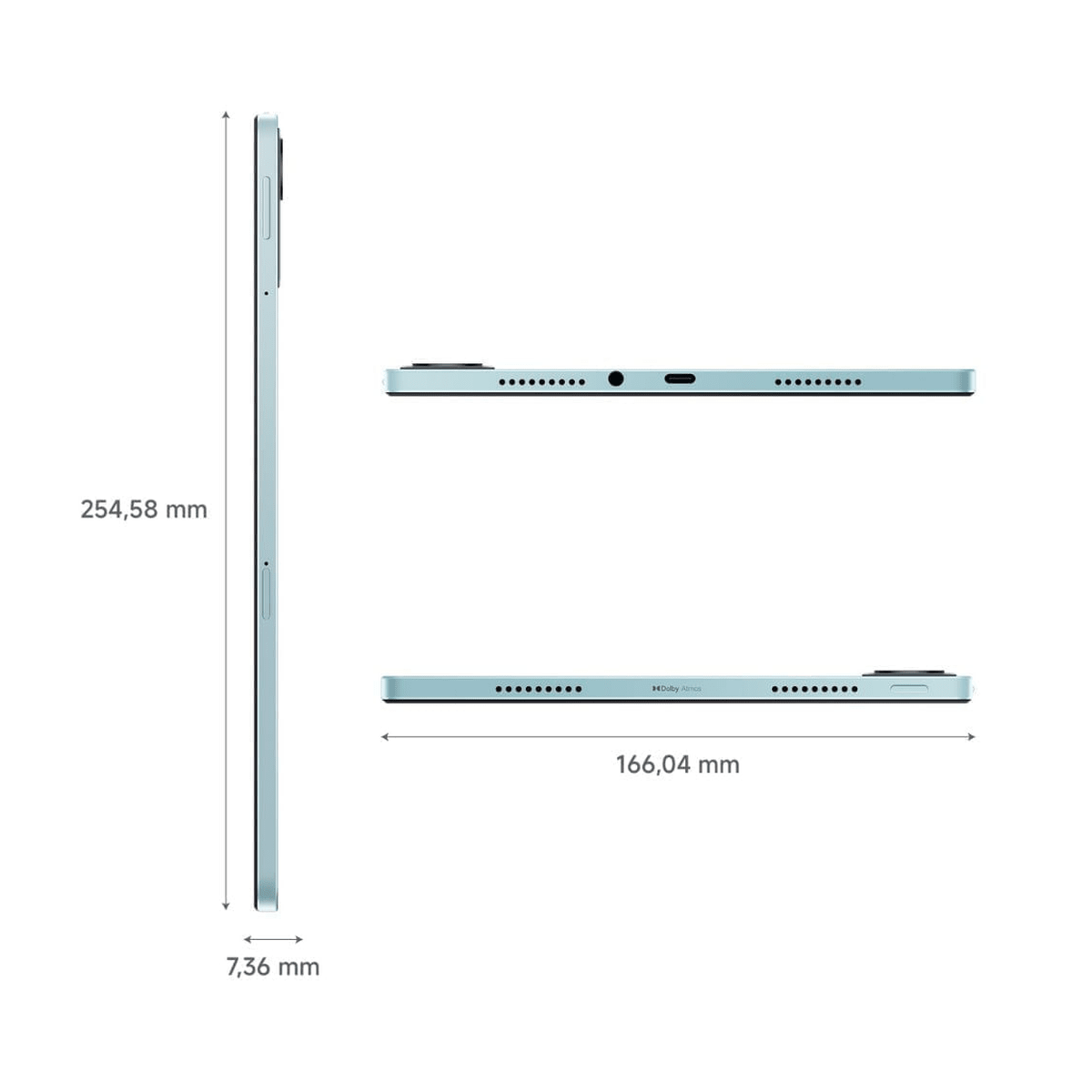 Tablet Xiaomi Redmi Pad 2 11