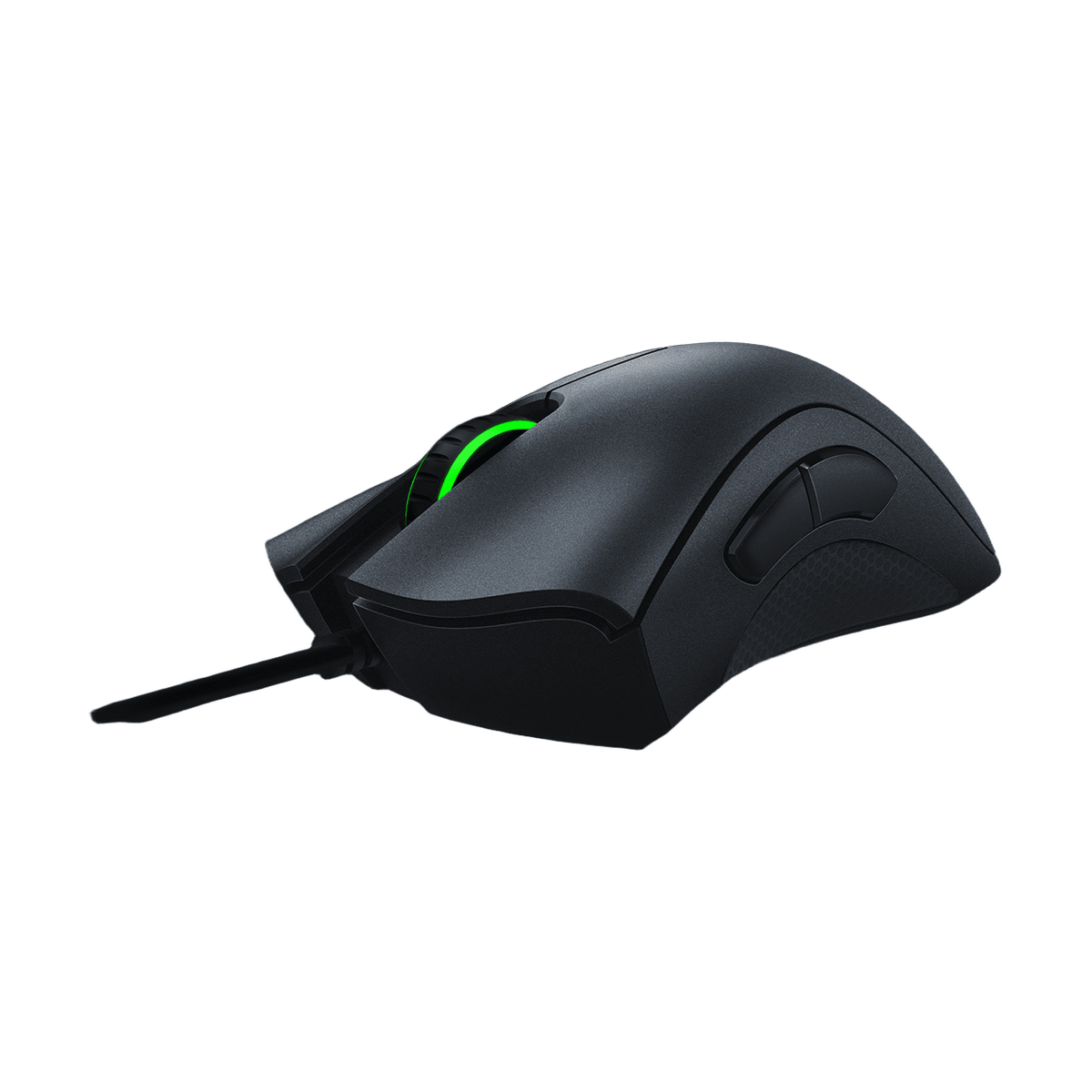 Mouse Gamer Razer DeathAdder Essential Negro - 6400 DPI, 5 Botones y Sensor Óptico4