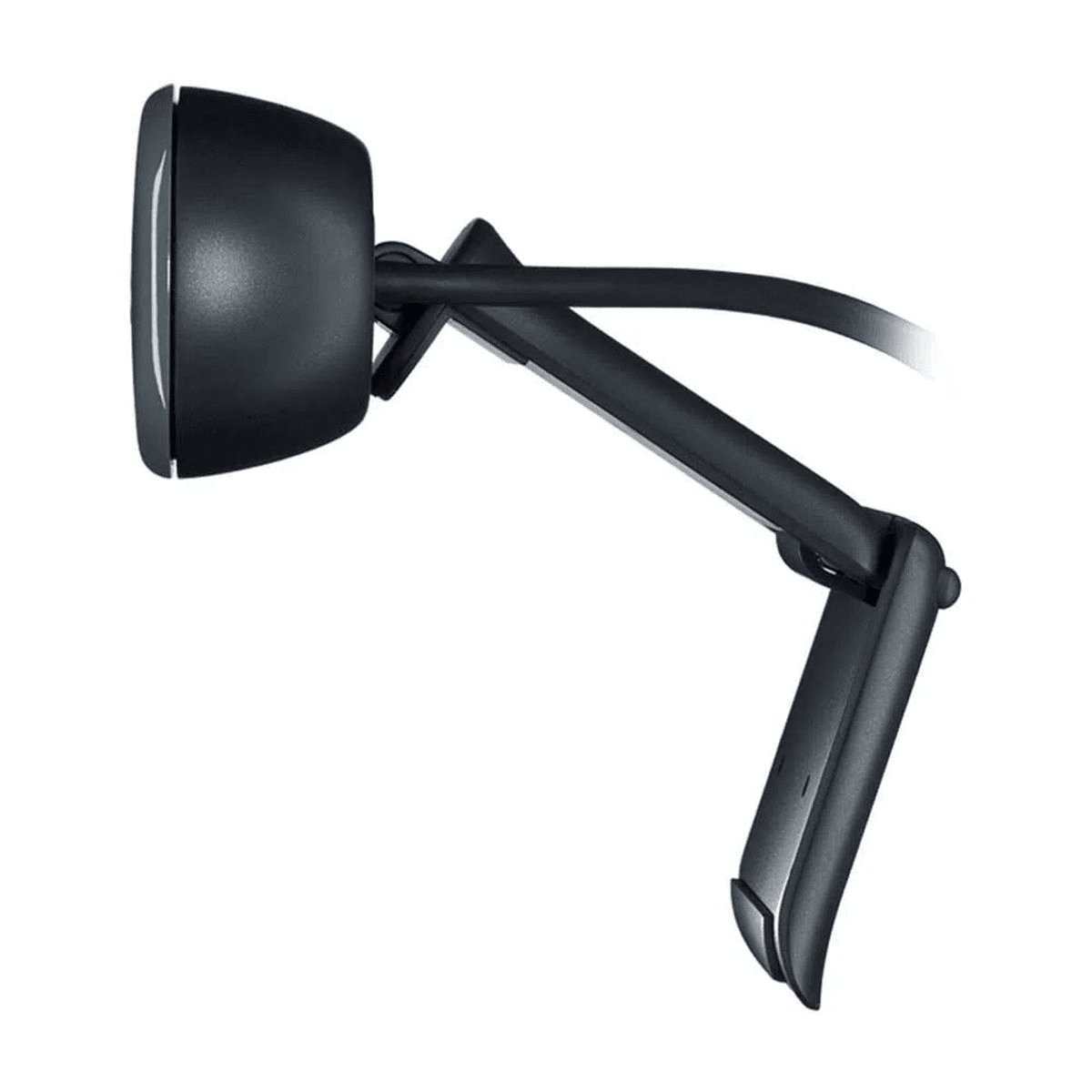 Cámara Web Logitech C270 Negro - HD 720p, Micrófono con Reducción de Ruido y USB4