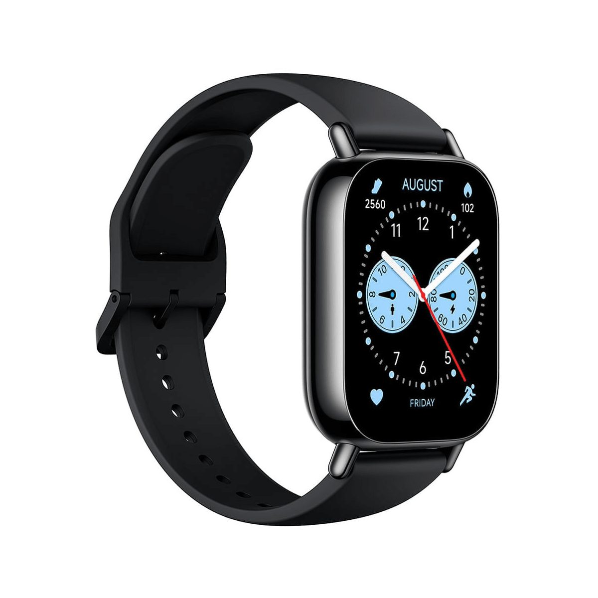 Smartwatch Xiaomi Redmi Watch 5 Lite Negro - AMOLED 1.96