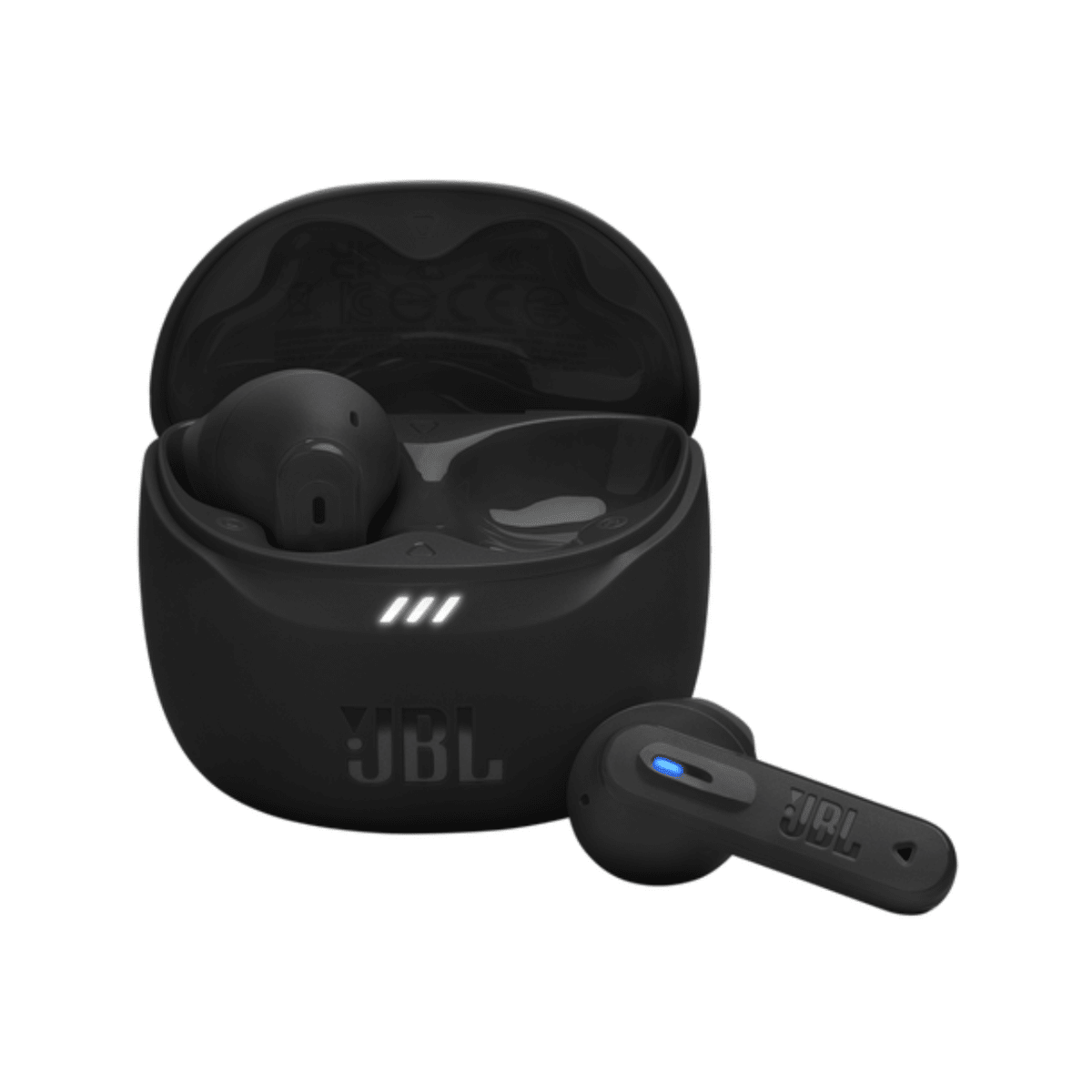 Audífonos True Wireless JBL Tune Flex 2 Negro - ANC, BT y Estuche4
