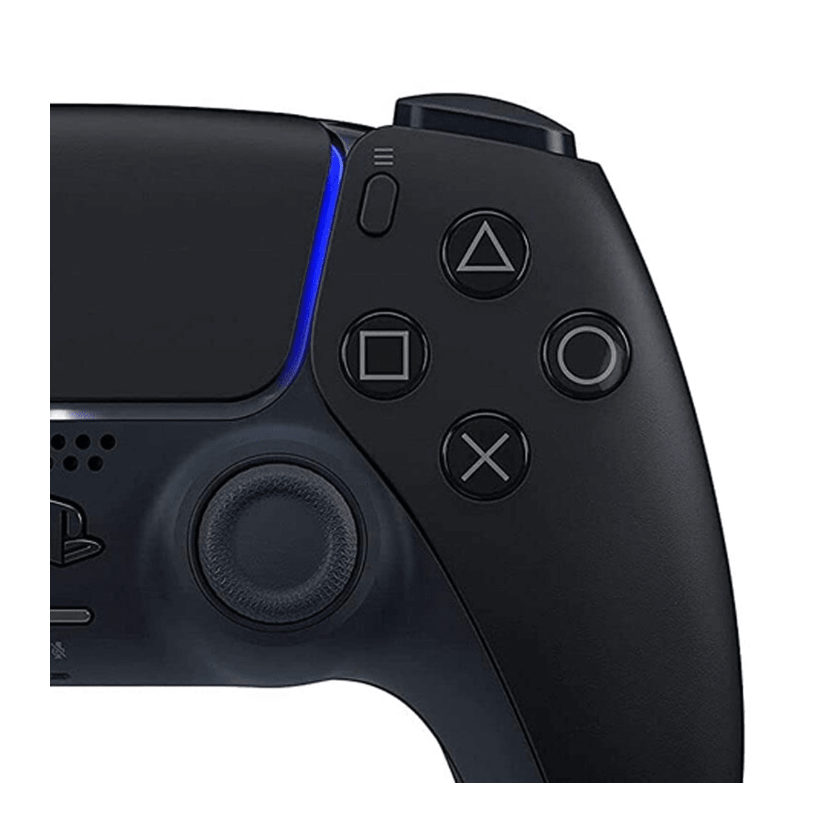 Mando PS5 DualSense Midnight Black - Háptica, Gatillos Adaptativos y Bluetooth 5.14