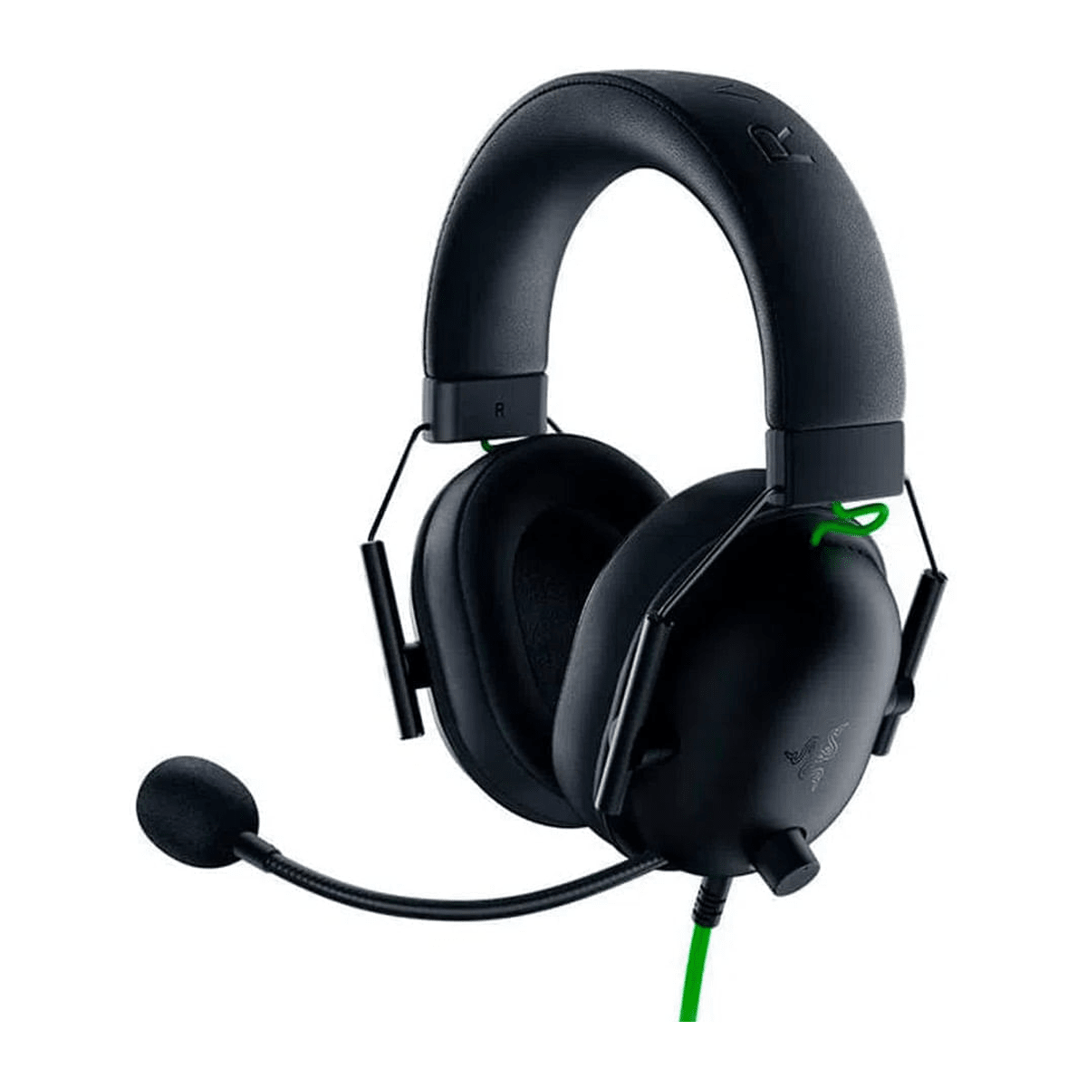 Audífonos Gamer Razer BlackShark V2 X Negro - TriForce 50 mm, Mic HyperClear y Jack 3.5 mm4