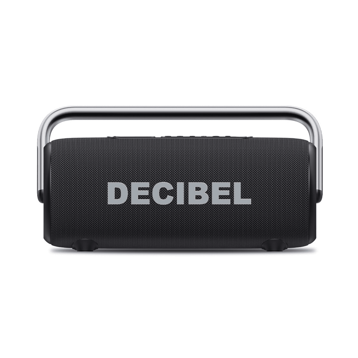 Parlante Bluetooth Decibel Soundbox Pro Negro - 60W RMS, BT 5.0 y Hasta 10 h4
