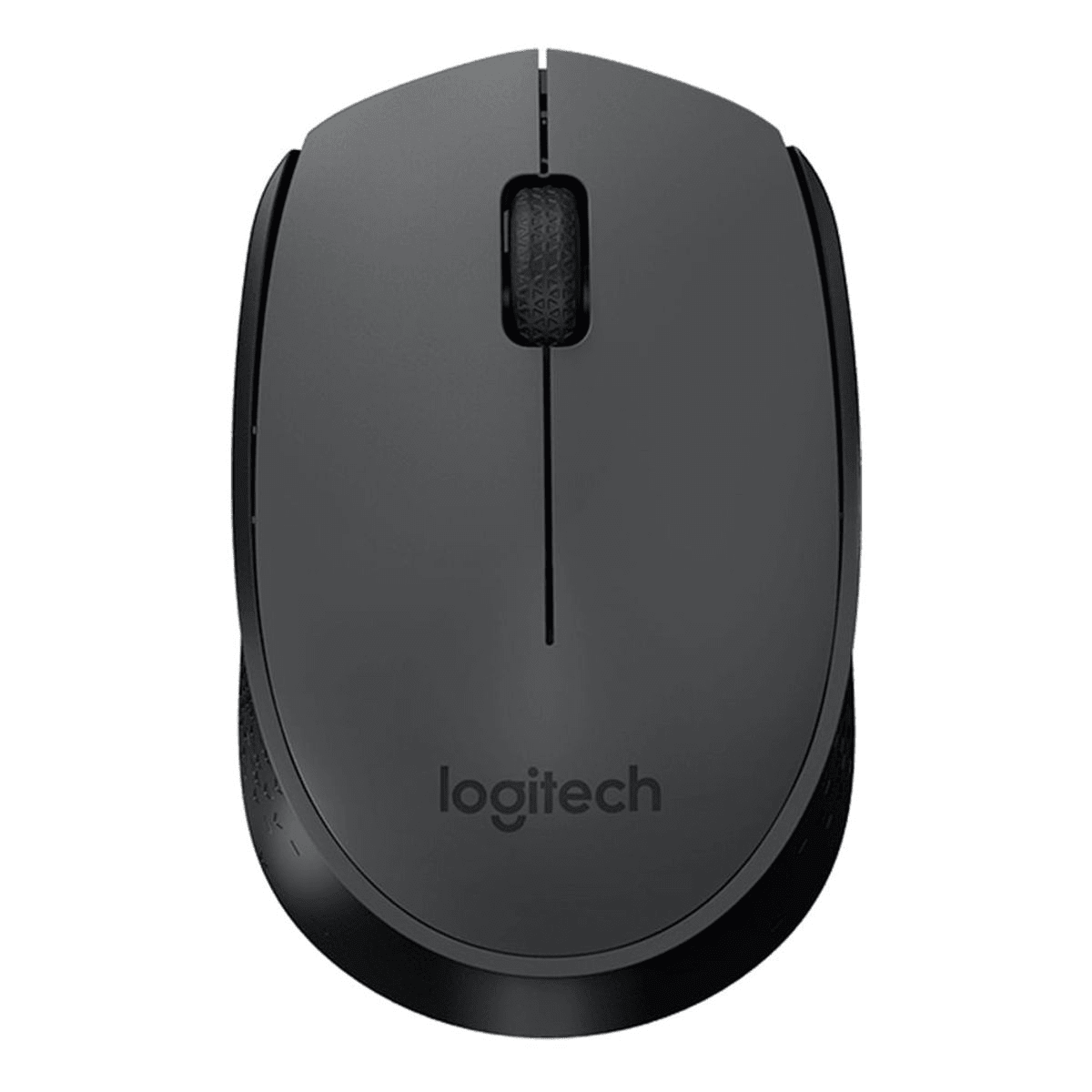 Kit Teclado y Mouse Logitech MK235 Negro - 2.4 GHz, Español y Receptor USB10