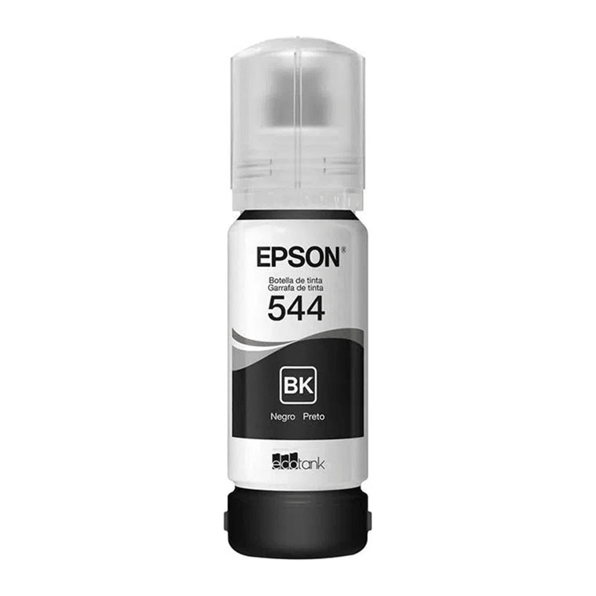 Pack Tintas Epson T544 x4 Botellas Originales - Negro, Cian, Magenta y Amarillo 65 ml5