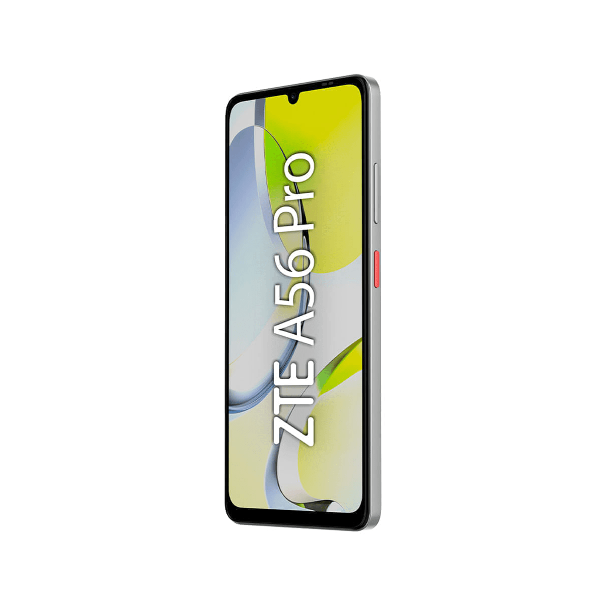 Celular ZTE Blade A56 Pro 4G 128GB Gris - Unisoc T7250, Pantalla 6.75