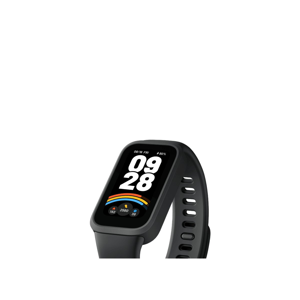 Smartband Xiaomi Smart Band 9 Active Negro - Pantalla TFT 1.47