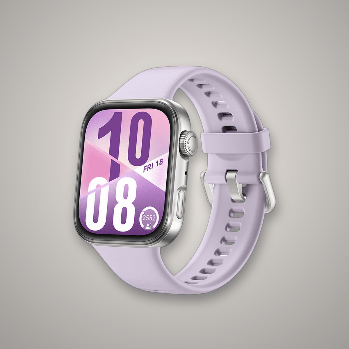 Smartwatch Huawei WATCH FIT 4 Morado - AMOLED 1.82