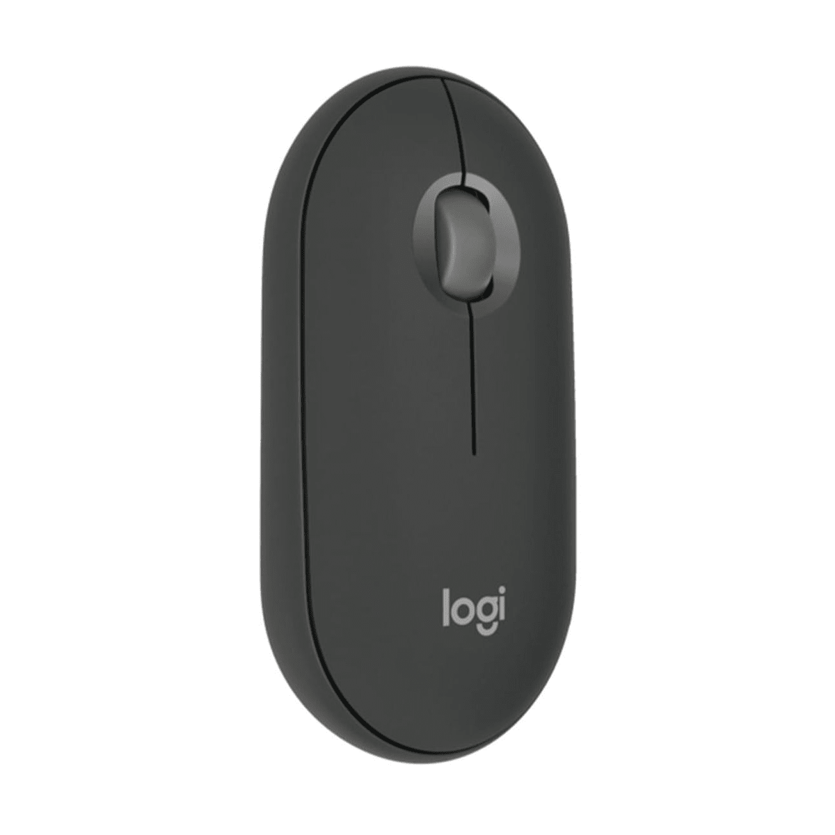 Mouse Inalámbrico Logitech Pebble 2 M350S Grafito - Bluetooth, 4000 DPI, Easy-Switch y Clics Silenciosos5