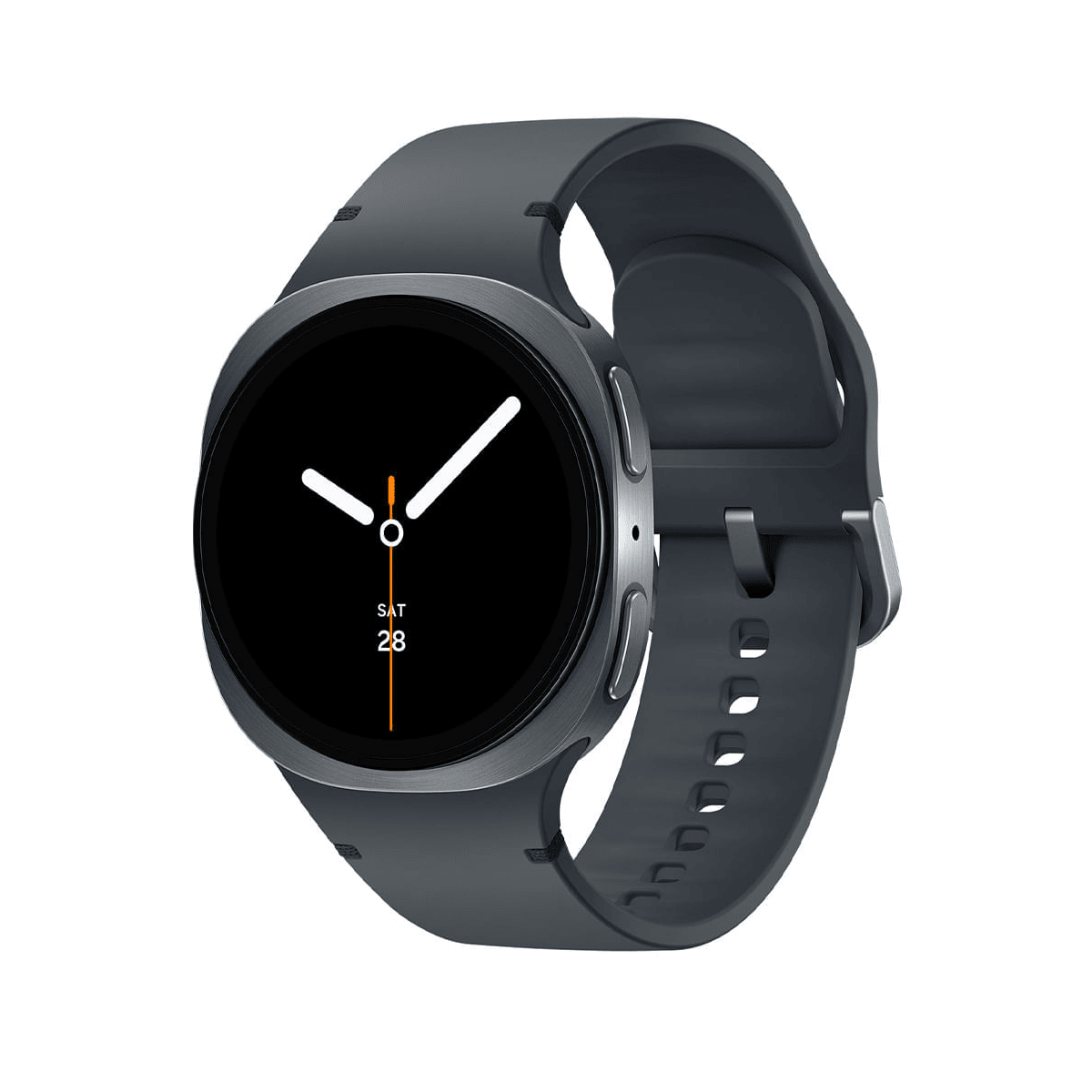 Smartwatch Samsung Galaxy Watch8 40mm Gris - Super AMOLED 1.3