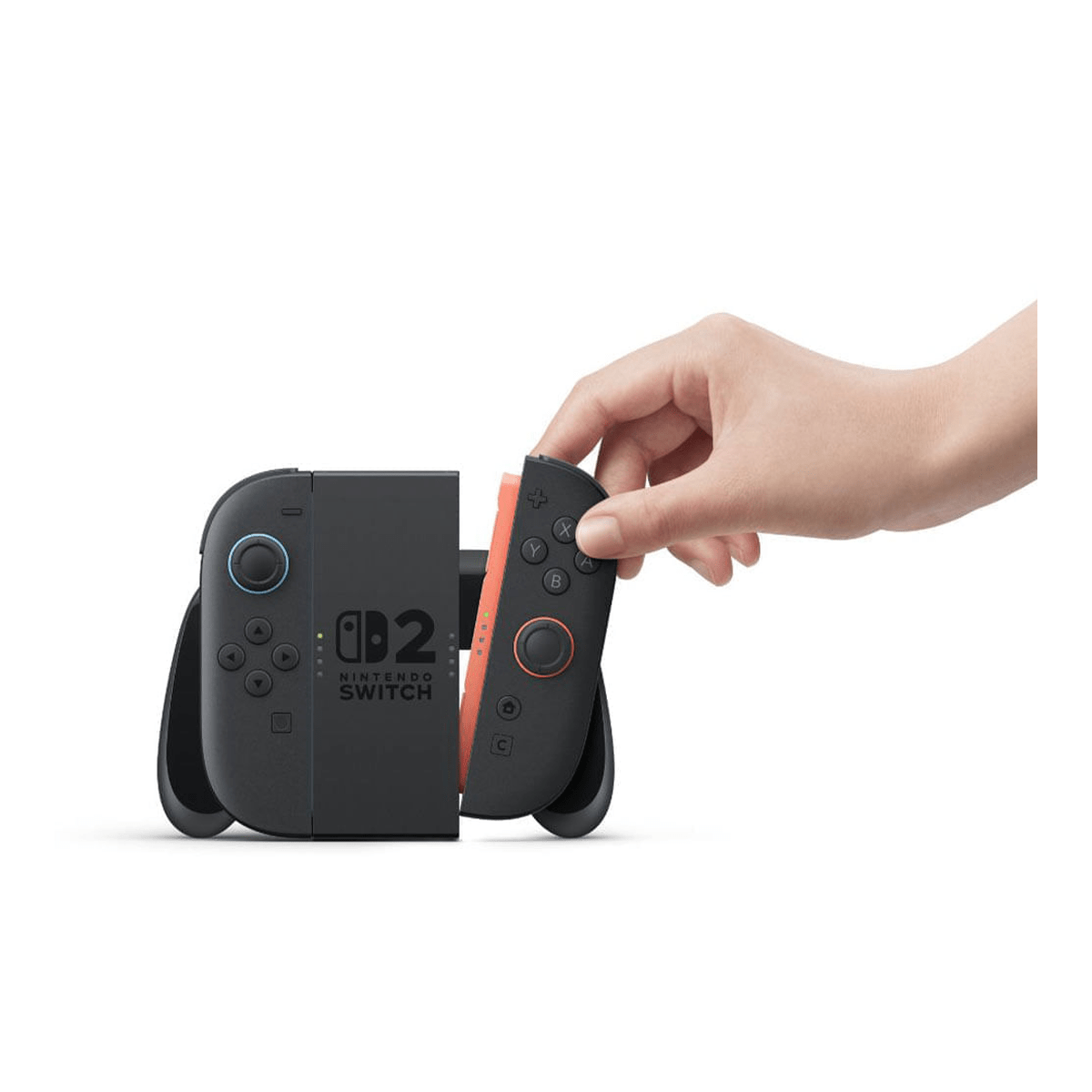Consola Nintendo Switch 2 256GB Negro - Pantalla 7.9