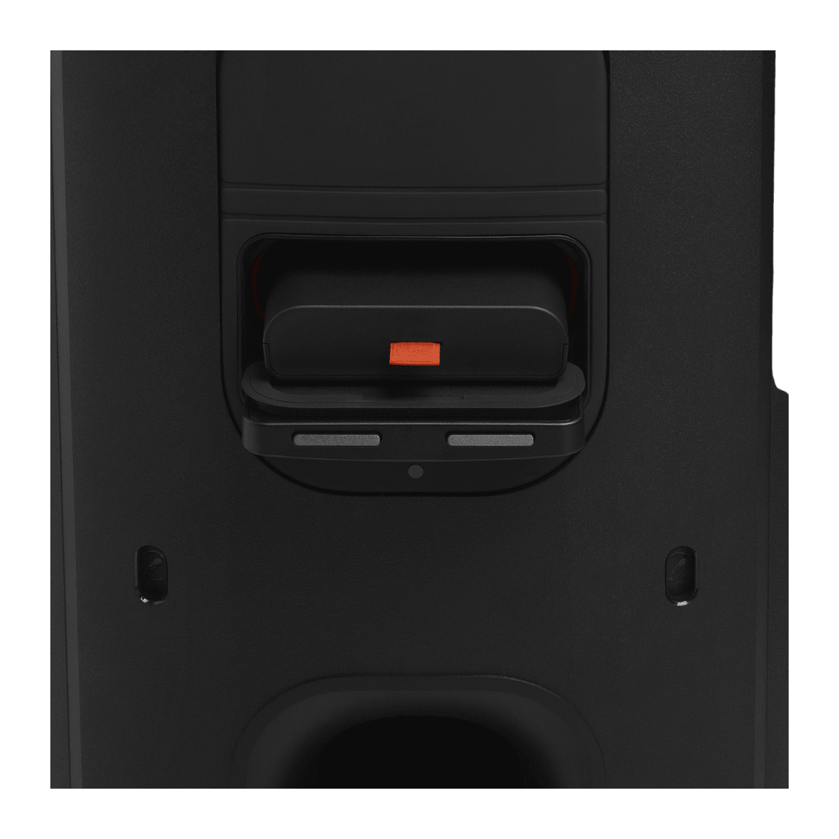 Parlante Torre JBL PartyBox 330 Negro - 280 W, BT 6.0, Hasta 18 h e IPX45
