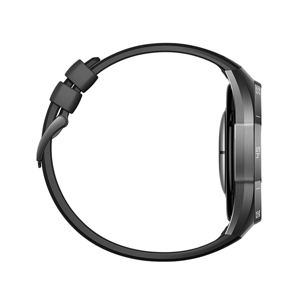 Smartwatch Huawei WATCH GT 6 Pro 46mm Negro - AMOLED, Hasta 21 Días, IP69 y 5ATM5